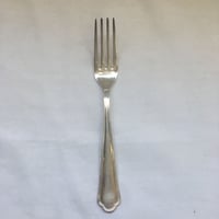 1950年代　アポロ　フリオネ・フランソワ　シルバー・プレート　テーブルフォーク　６点セット