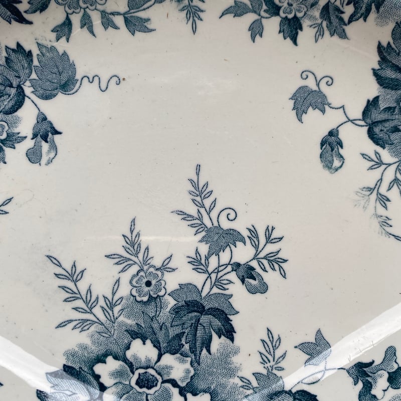 フランスアンティーク　サンタマン　マリールイーズ　ラヴィエ 19世紀 サンタマン マリー・ルイーズ ラヴィエ | campagne à