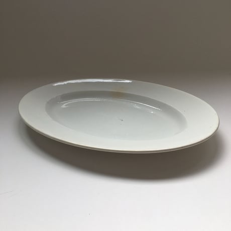 19世紀　ボルドー　ジュール・ヴィエイヤール　プラ・オーヴァル　白陶器