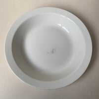 １９世紀　ショワジー・ル・ロワ　プラ・クル　白い陶器