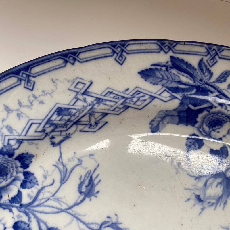 アンティーク クレイユモントロー Barluet & Cie バルリュエ社