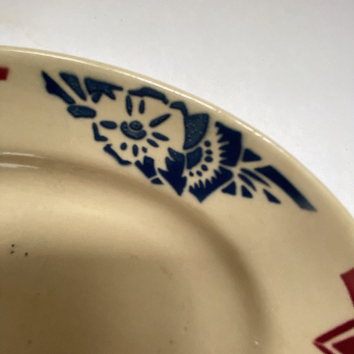 1930年代 バドンヴィレー オーヴァルプレート、ラヴィエ2点 1930年代 バドンヴィレー オーヴァルプレート、ラヴィエ2点