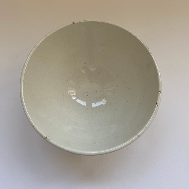 希少カロット型2枚◆サンタマンガーランド柄深皿ムスティエカフェオレボウルレリーフ 20世紀前半から中期 ムーランデルー他 カフェオレボウル