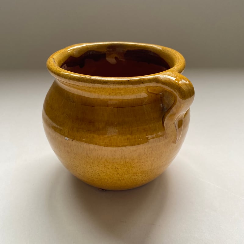 ポット テラコッタ プロヴァンス・イエロー | campagne à paris vintage