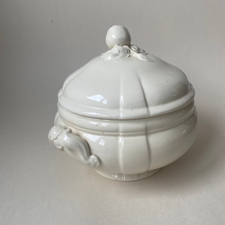 1920年代　サルグミンヌ　花リム　スーピエール　２