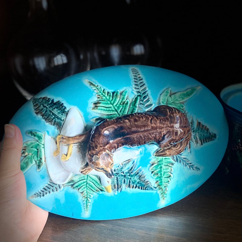 フランス製バルボティーヌのコンポティエです。 フランス製バルボティーヌのコンポティエです。 フランス製バルボ