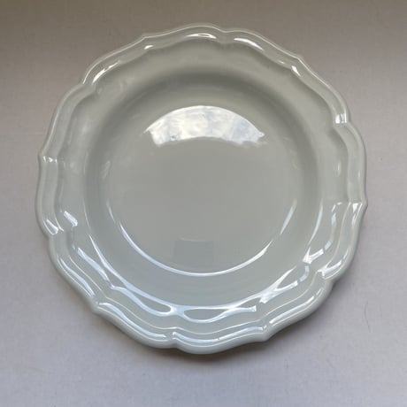 ジアンGien 秋の花フルールドトンヌデザートプレート③フランス