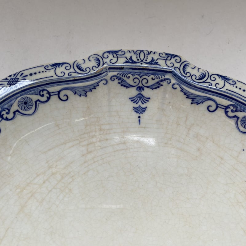 19世紀後半 エミール・ブルジョワ グラン・デポ ディナー