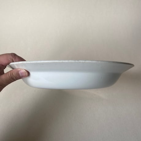 １９世紀　ショワジー・ル・ロワ　プラ・クル　白い陶器