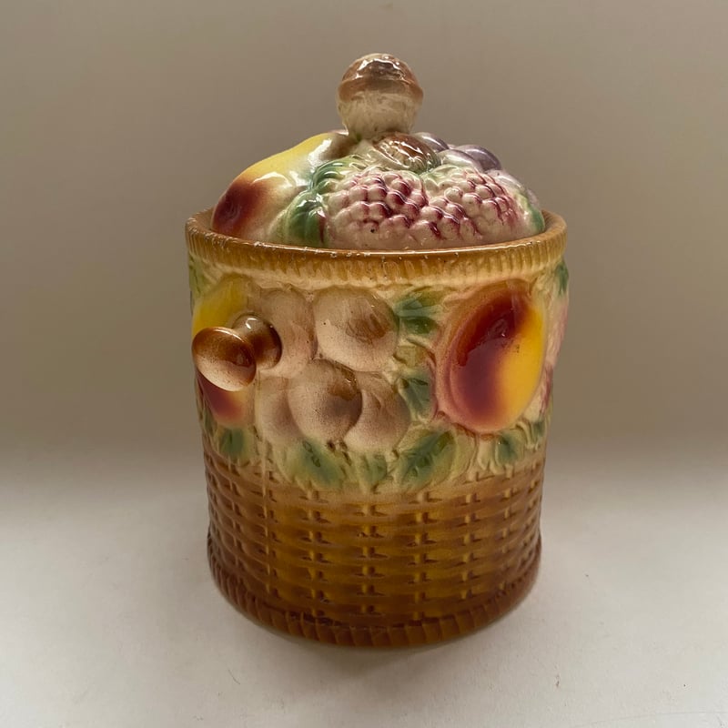 1920年代 サン・クレモン ボンボニエール バルボティーヌ フルーツ