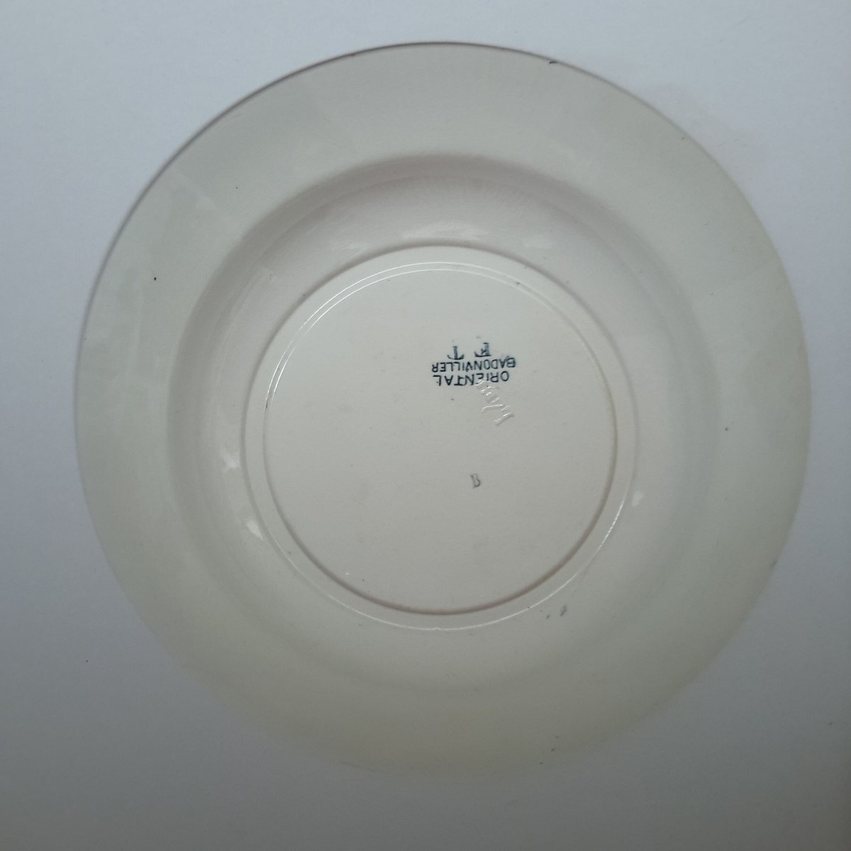 FT Badonviller 深皿 Oriental 【公式通販】