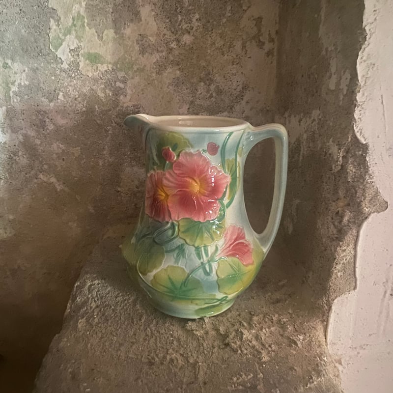 20世紀前半 サンクレモン ピシェ バルボティーヌ カプシンヌ・モチーフ