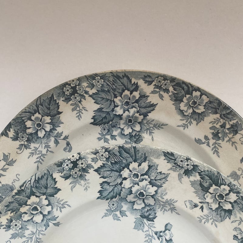 19世紀後半 サンタマン マリールイーズ プラ・ロン 1−2 | campagne