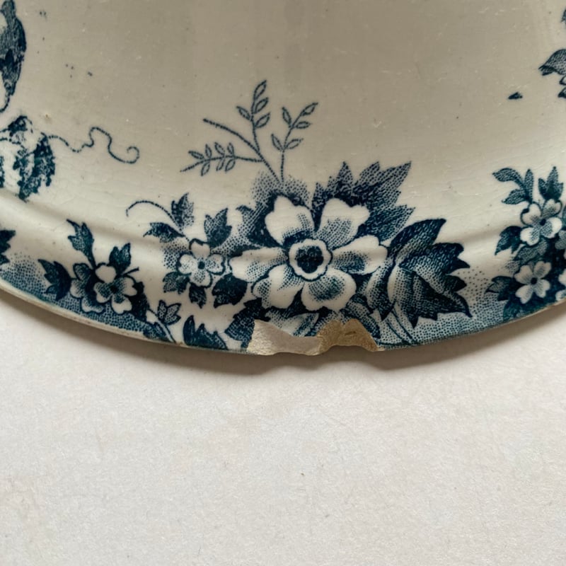 19世紀後半 サンタマン マリー・ルイーズ スーピエール