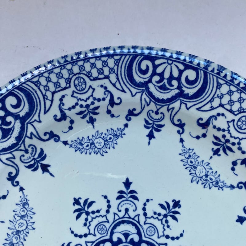 Gien ディナープレート 2枚セット ジアン ディナープレート2枚セット