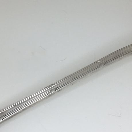１９００年　エルキュイ　シルバー・プレート　ルーシュ　リュバン・クロワゼ