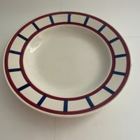 C １９２０年代　HBCM　ベアルヌ　スーププレート