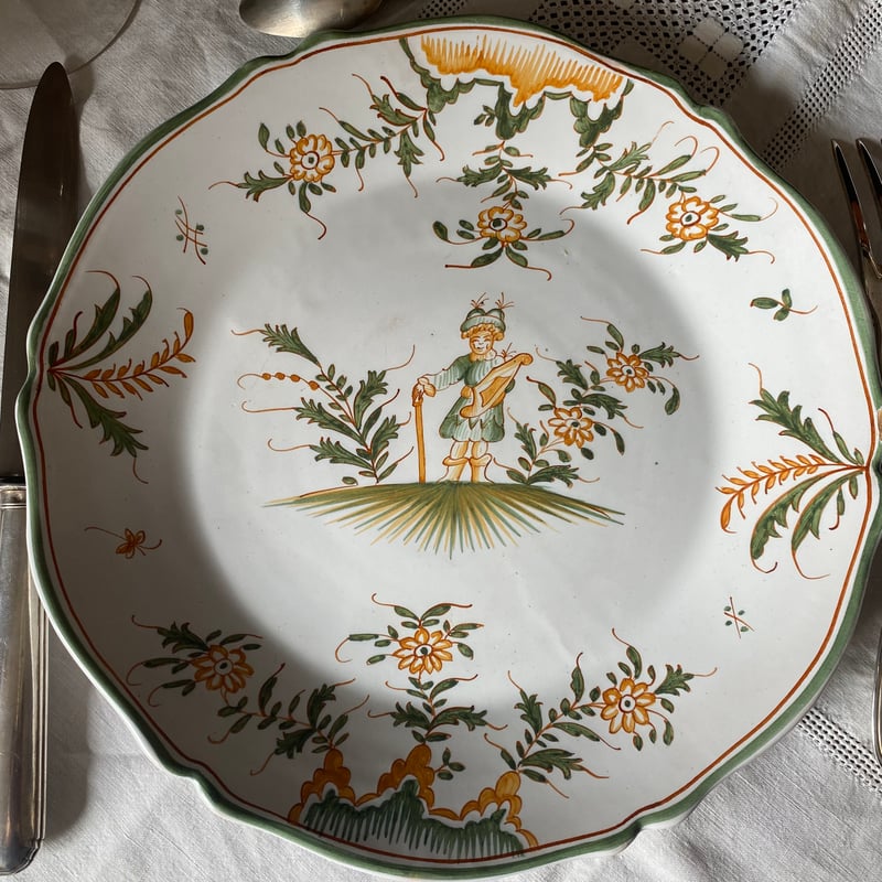 希少美品◆南仏ヌヴェール窯絵付けマグ＃ムスティエキュノワールデルフトサルグミンヌ 10月のopendayは2回行われます。日程は以下の通り。1回目の