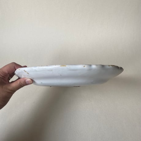 18世紀　プラ・ロン　白い陶器