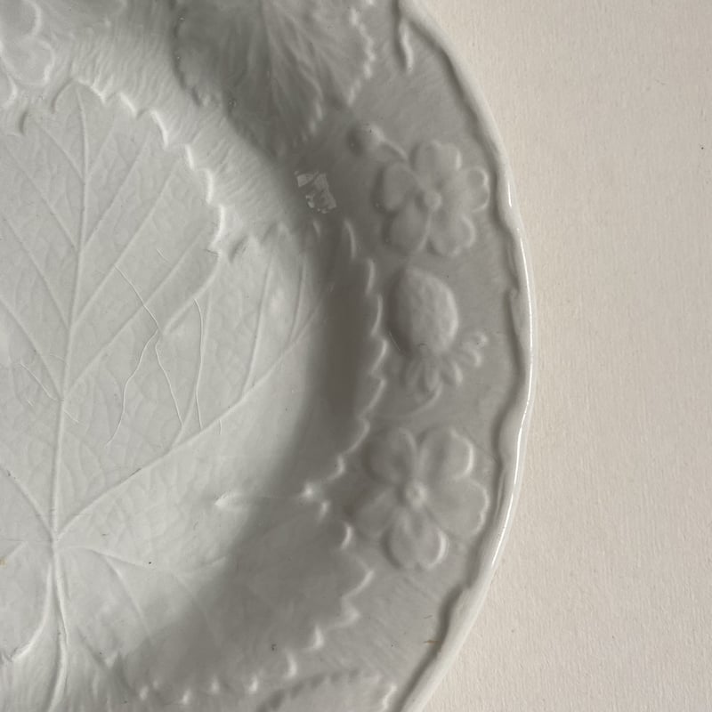 1980年代 バーレイ デヴォンポート ディナープレート 1ー5