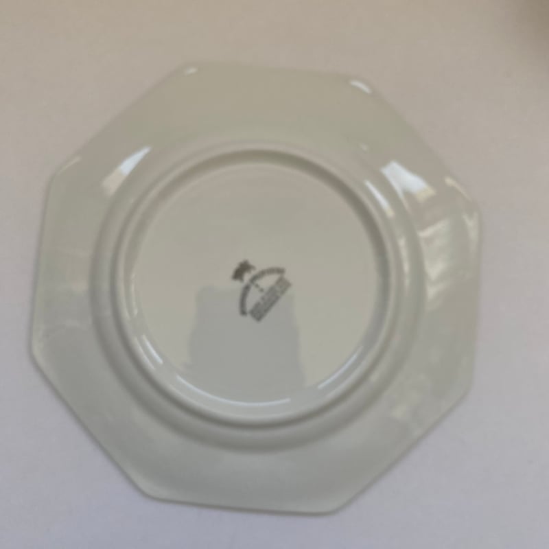 1970年代 ジョンソン・ブラザーズ デザート・プレート