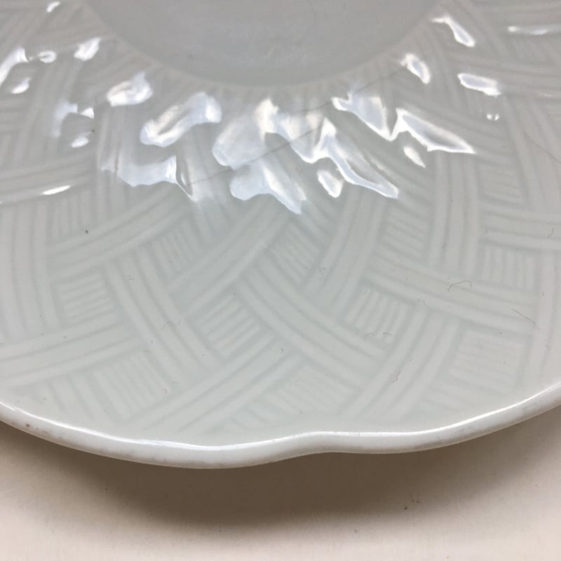 リモージュBERNARDAUD製白磁 リモージュBERNARDAUD製白磁