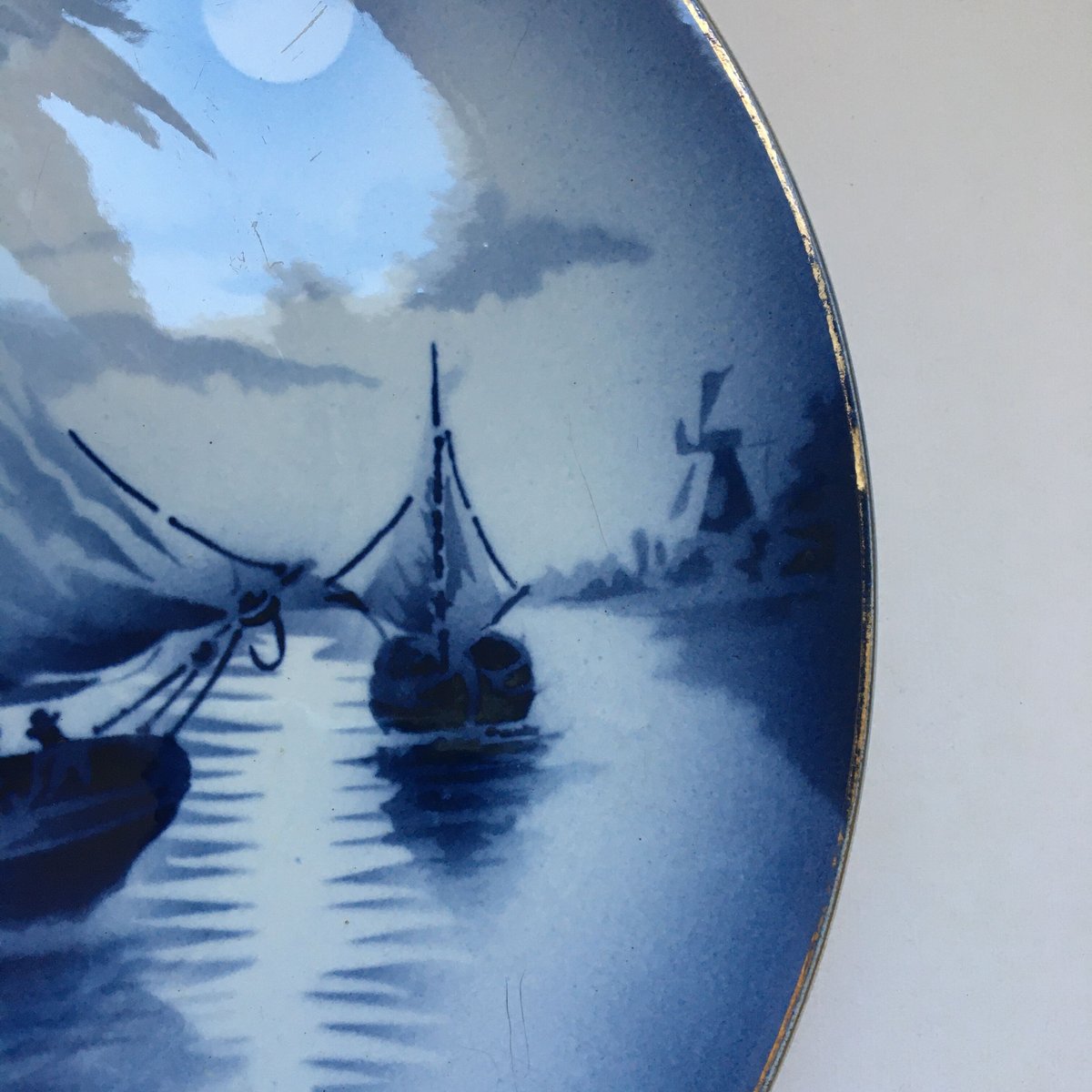 アンティーク イギリス レターラック 帆船デザイン スタンド ◇イギリス イギリス アンティーク レターラック/帆船 /真鍮×オーク/レタースタンド/ホルダー【ポストカードやショップカードの収納に】M-066, image size:1200x1200