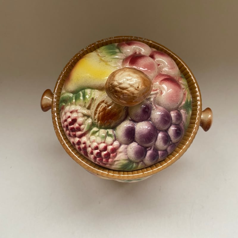 1920年代 サン・クレモン ボンボニエール バルボティーヌ フルーツ