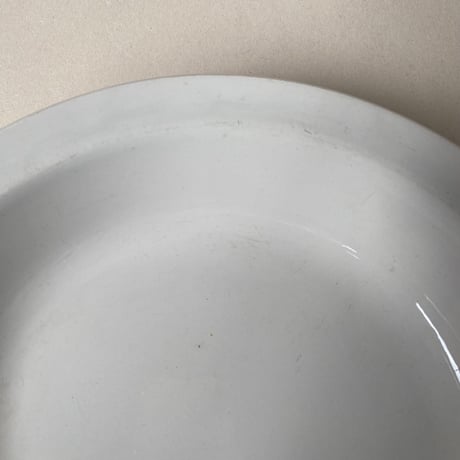 19世紀後半、1920年代　ディゴワン・サルグミンヌ　プラ・クル　白い陶器　1-2