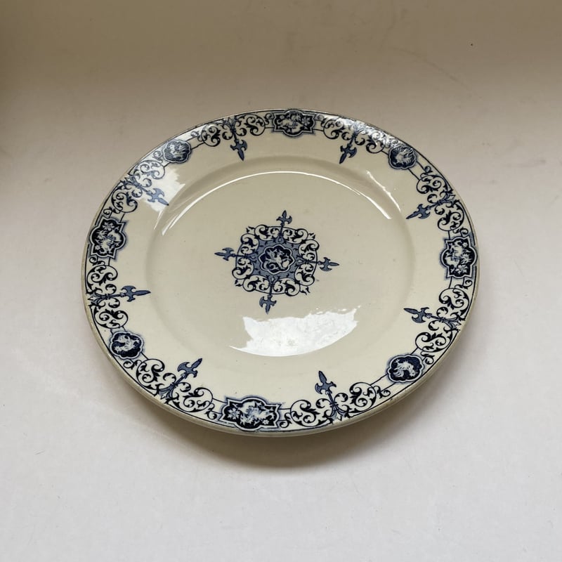 輝くオールドサンルイ すみれのボンボニエール コフレ【19世紀後半