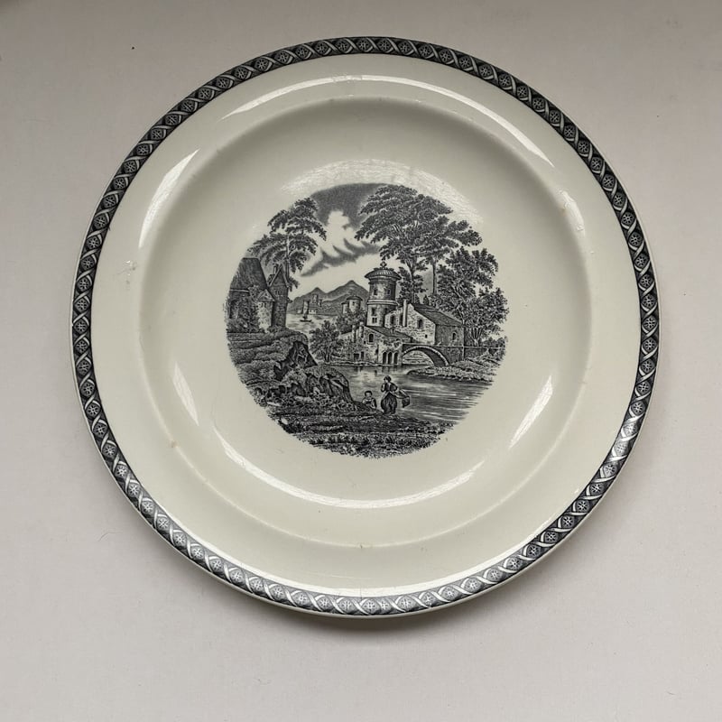 ウェッジウッド Nordica クリスマス ディナープレート 3枚希少