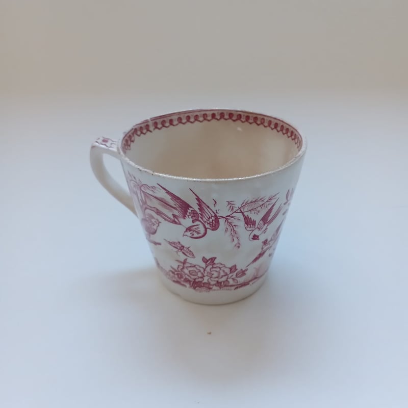 ニューホール 19世紀 イングランド シノワズリ 窓辺の少年