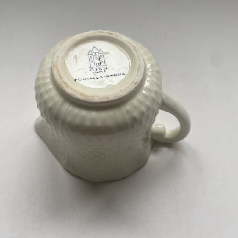 1960年代 ジアン ポントシュー 米粒レリーフ ポタレ2 | campagne à pari