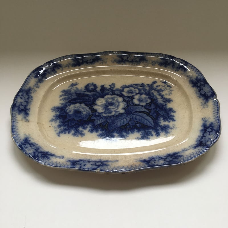 希少　ベルギー　19世紀後期　ボッホ・フレール　アンティーク 19世紀 ベルギー製 ボック・フレール カラミス