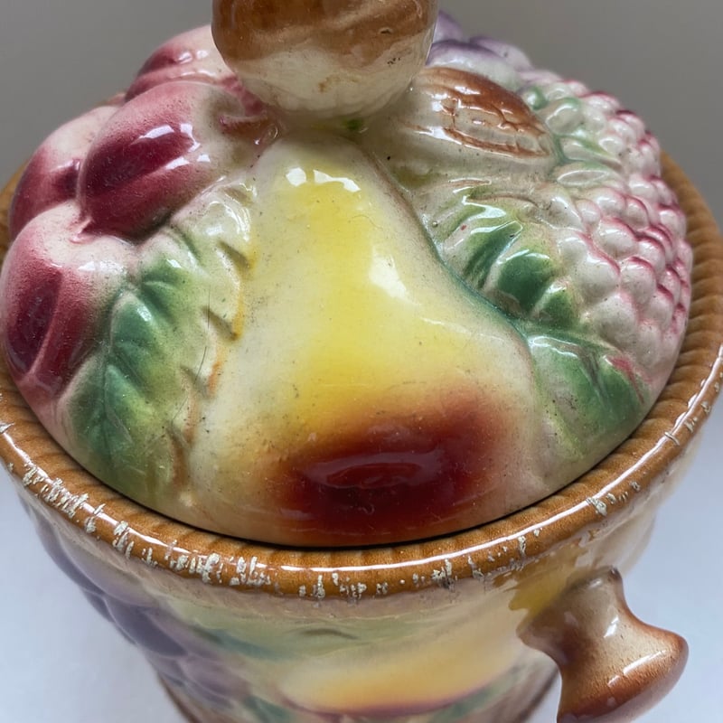 1920年代 サン・クレモン ボンボニエール バルボティーヌ フルーツ