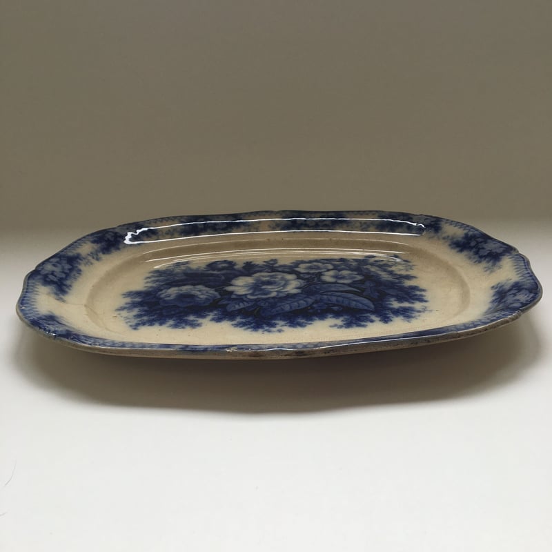 19世紀 ベルギー製 ボック・フレール カラミス ジャルディニエール