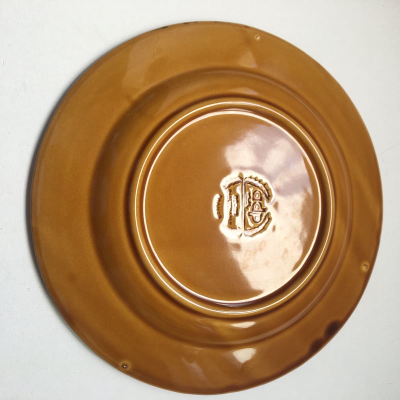 ヴァラージュ　ADP ファイアンス・オート・プロヴァンス　プレート　新品　A ヴァラージュ ADP ファイアンス・オート・プロヴァンス プレート