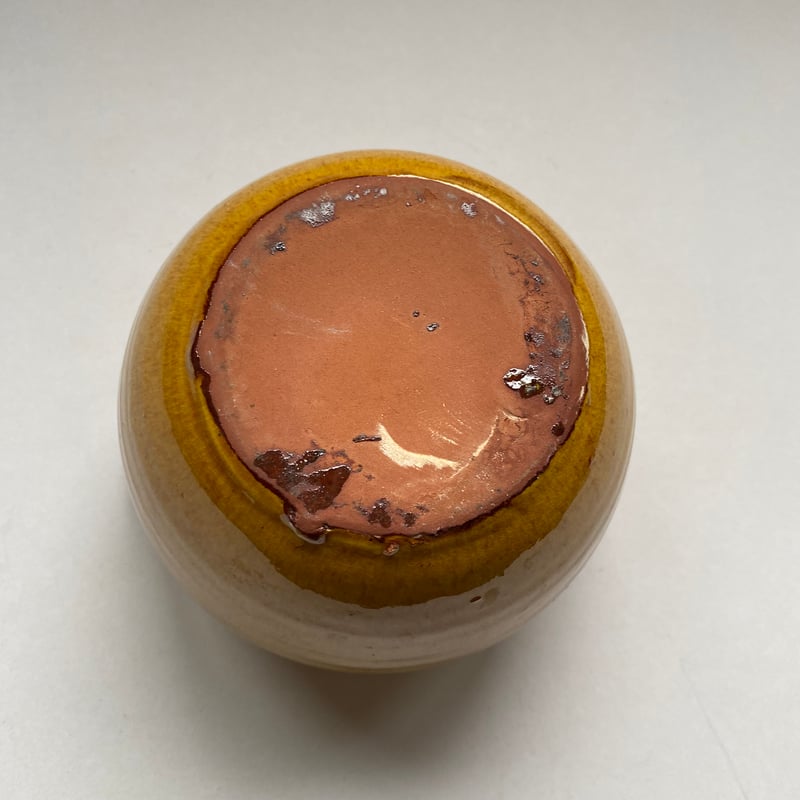 ポット テラコッタ プロヴァンス・イエロー | campagne à paris vintage