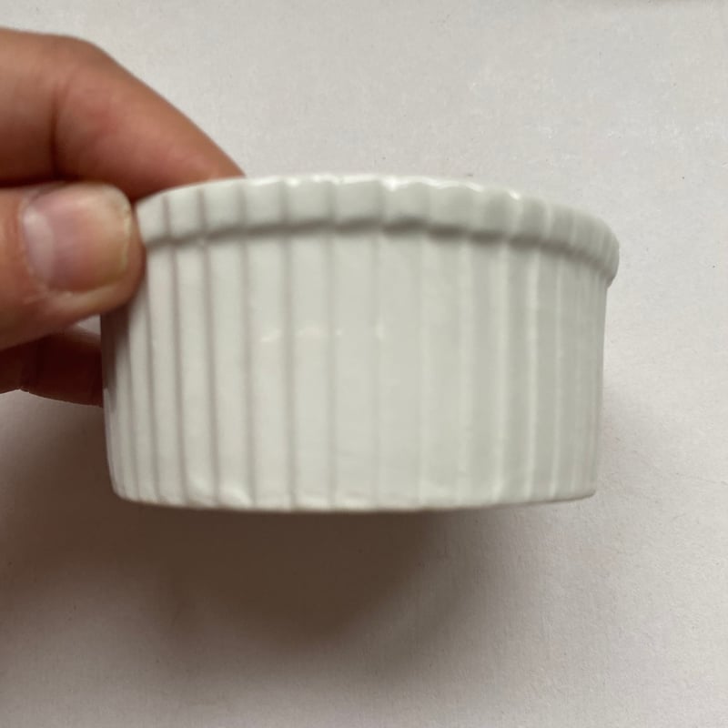 20世紀後半 アピルコ ラムカン 耐熱性磁器 6点セット | campagne à