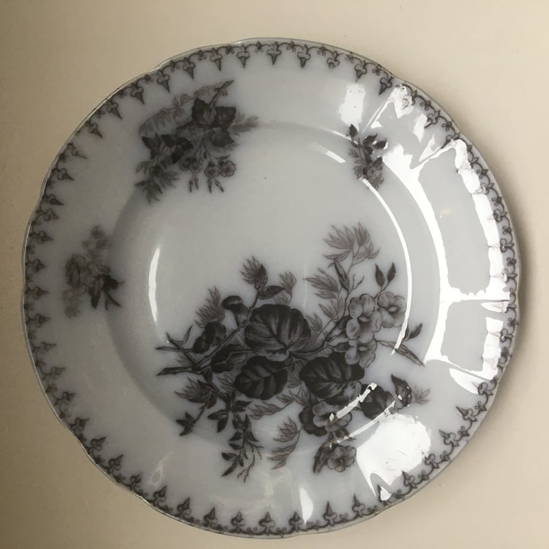 超レア1823-1884年　美しいFROLAのC&S　サルグミンヌ　アンティーク 超レア1823-1884年 美しいFROLAのC&S サルグミンヌ アンティーク