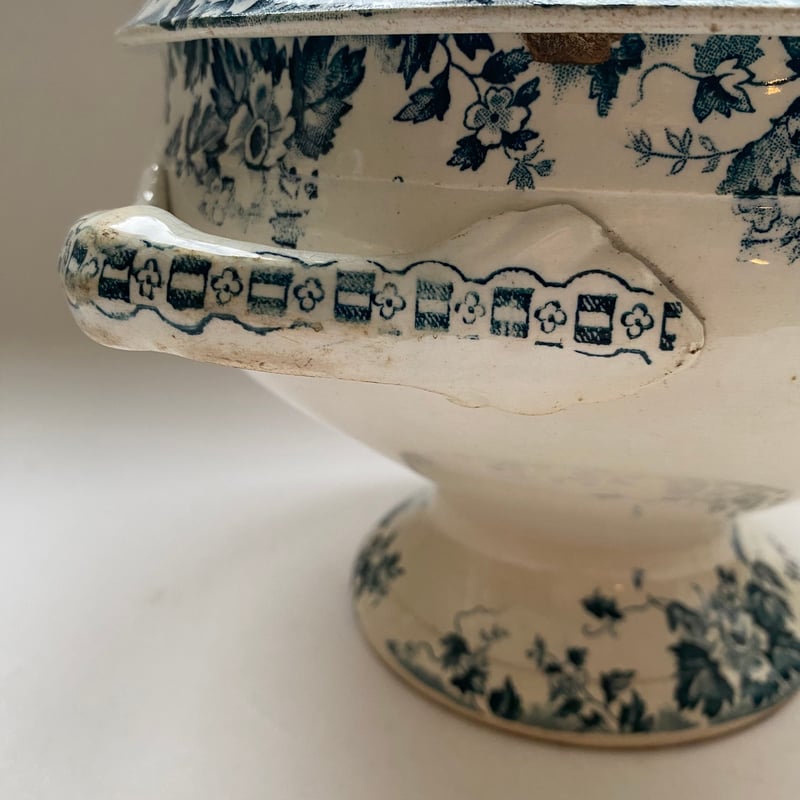 19世紀後半 サンタマン マリー・ルイーズ スーピエール