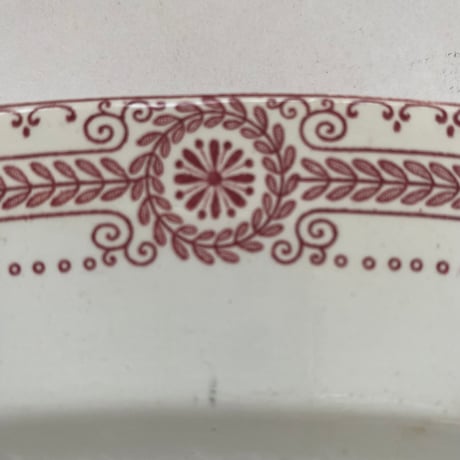 １９００年　サルグミンヌ　カリナ　プラ・オーヴァル　ルージュ