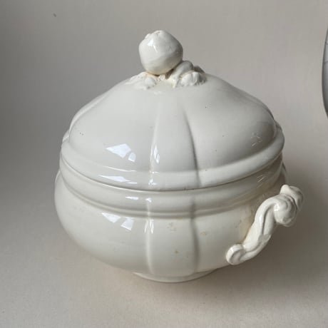 1920年代　サルグミンヌ　花リム　スーピエール　２