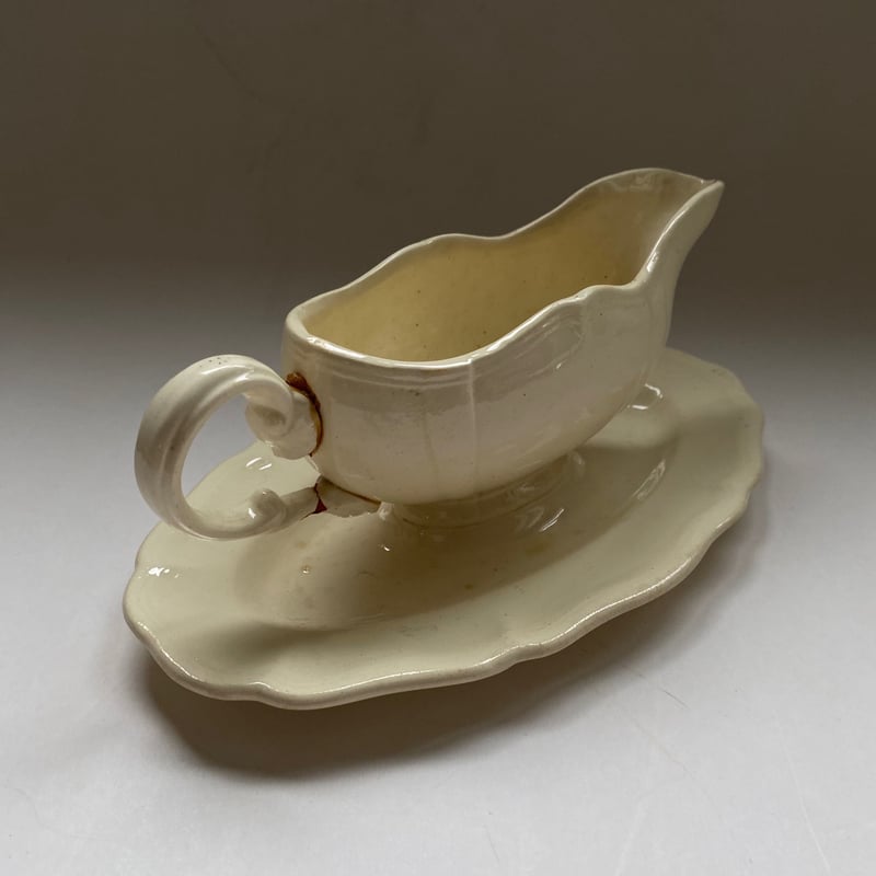 1920年代 サルグミンヌ 花リム ソーシエール 1 | campagne