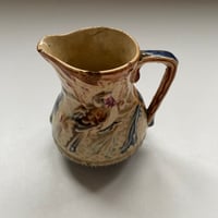 19世紀後半　ポタレ　小鳥モチーフ