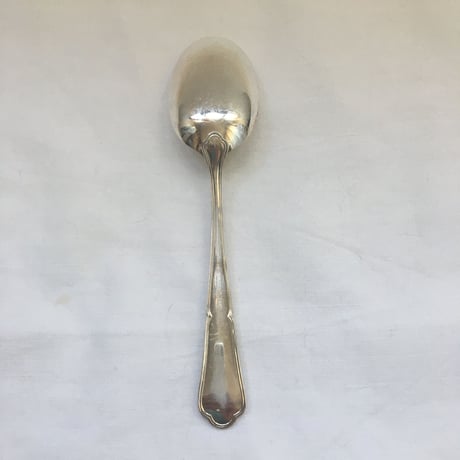 １９５０年代　アポロ　フリオネ・フランソワ　シルバープレート　前菜用スプーン　５点セット
