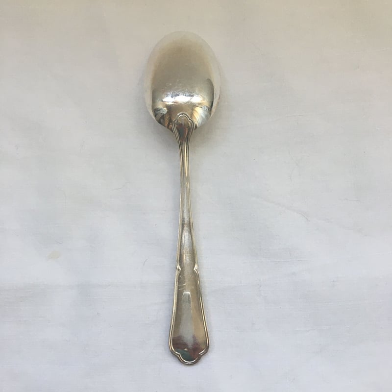 1950年代 アポロ フリオネ・フランソワ シルバープレート 前菜用