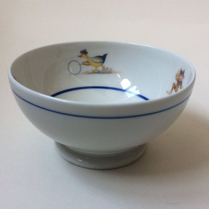 ☆超レア！☆ゲフレ社の子供用食器セット☆1960年代ヴィンテージ