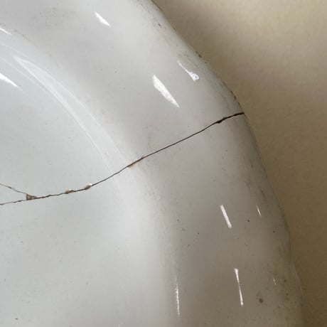 18世紀　プラ・ロン　白い陶器