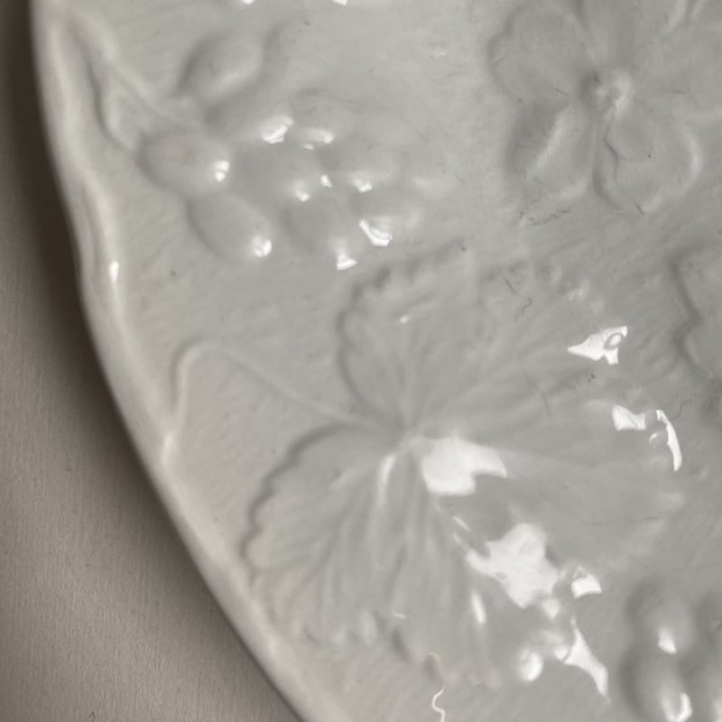 1980年代 バーレイ デヴォンポート ディナープレート 1ー5